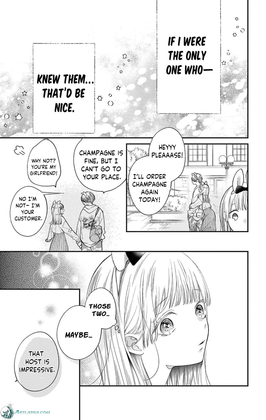 Tora-Ou no Hanayome-san Chapter 23 page 18 - 