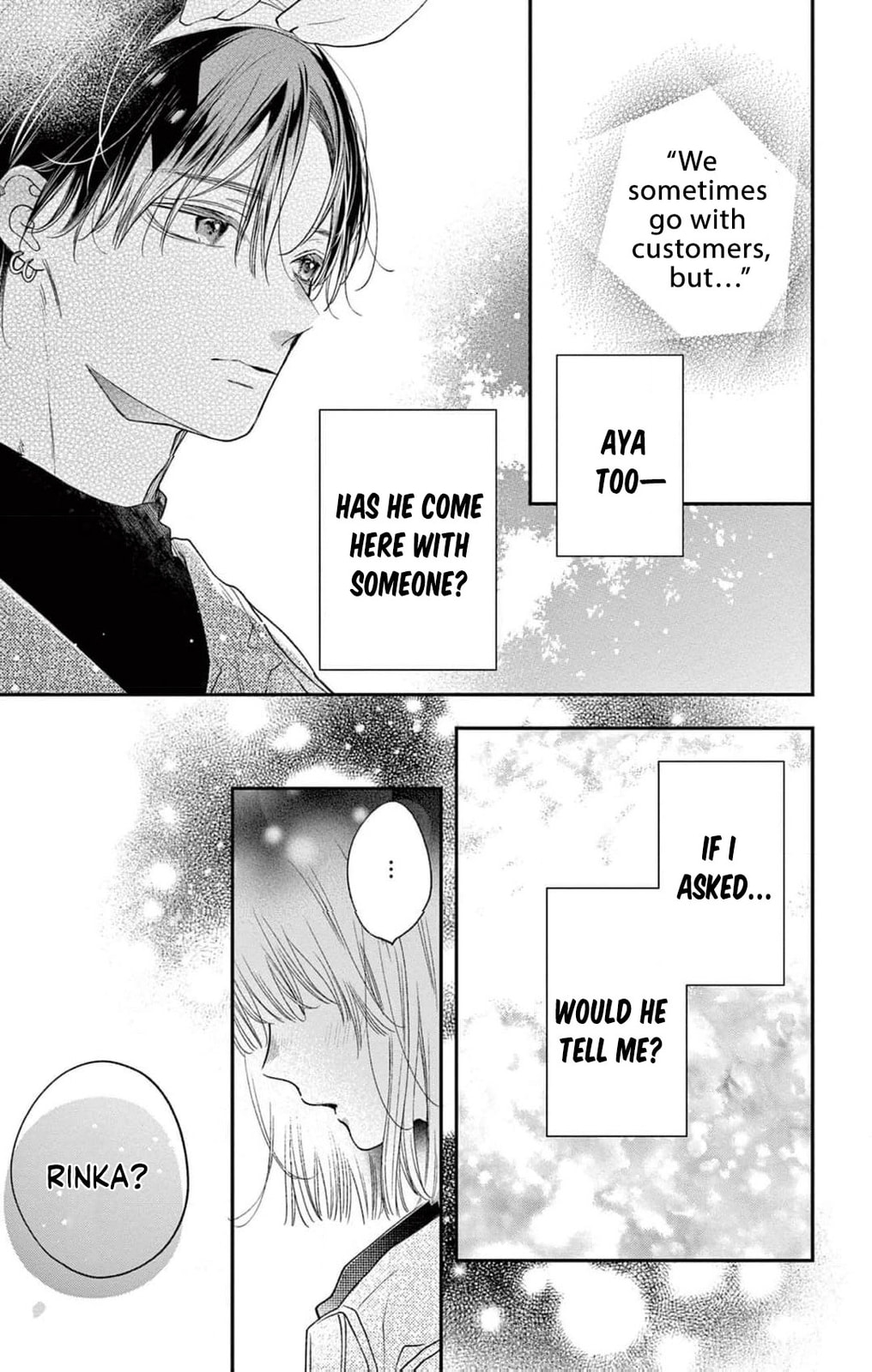 Tora-Ou no Hanayome-san Chapter 23 page 20 - 
