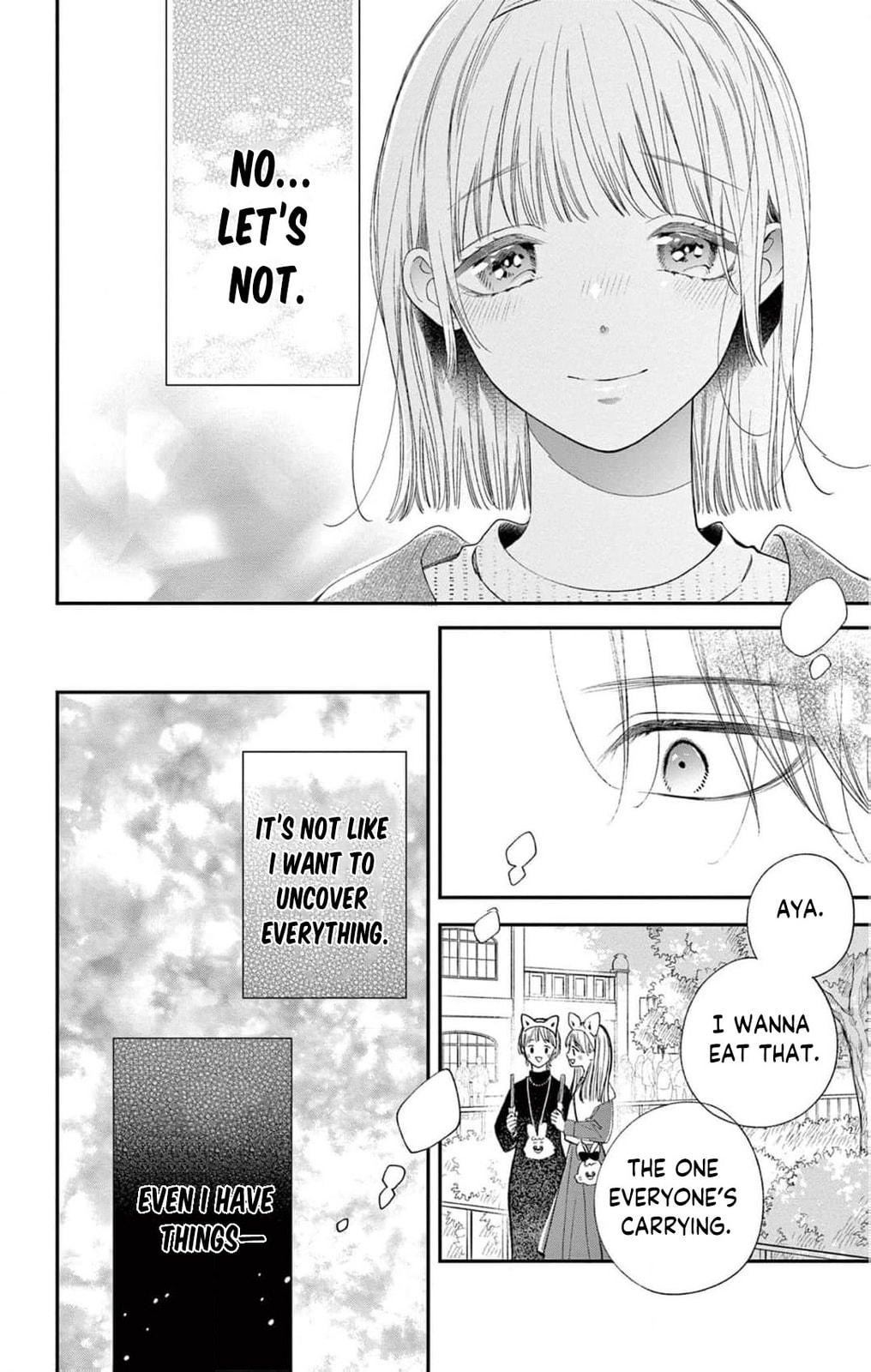 Tora-Ou no Hanayome-san Chapter 23 page 21 - 
