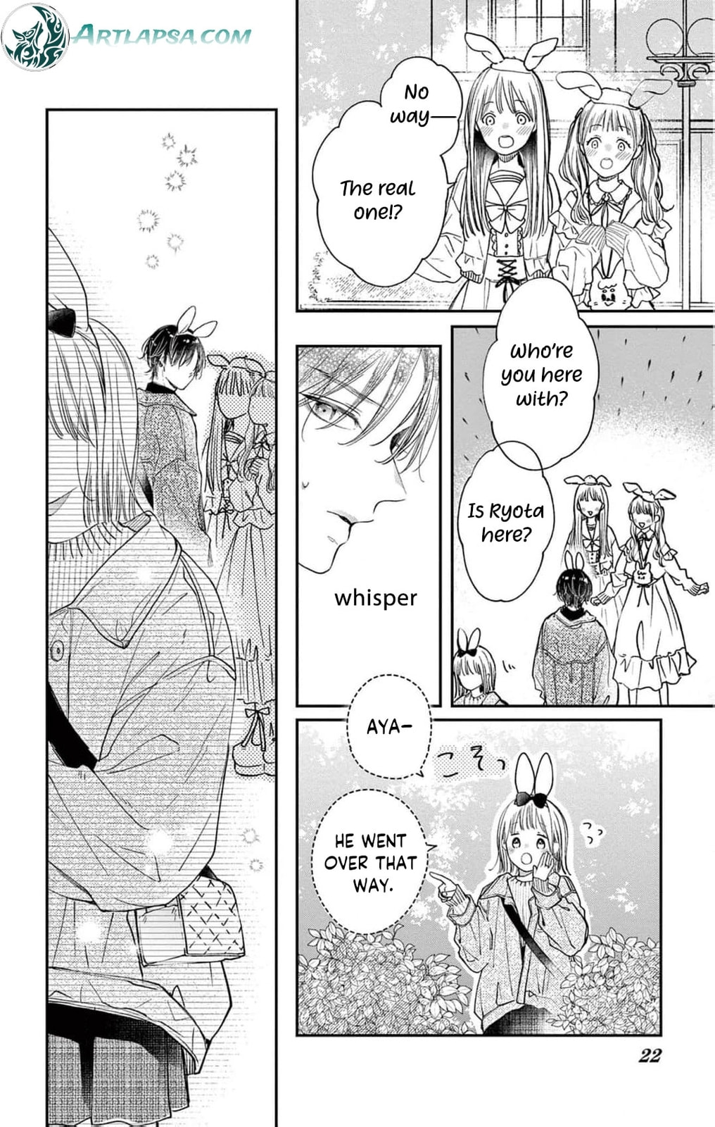 Tora-Ou no Hanayome-san Chapter 23 page 23 - 