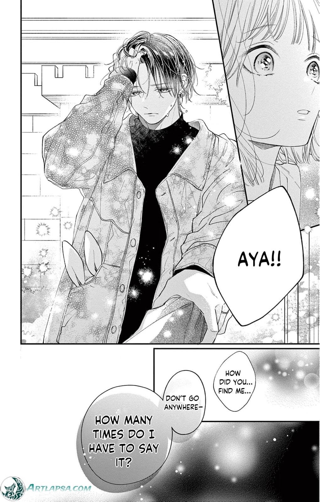 Tora-Ou no Hanayome-san Chapter 23 page 29 - 