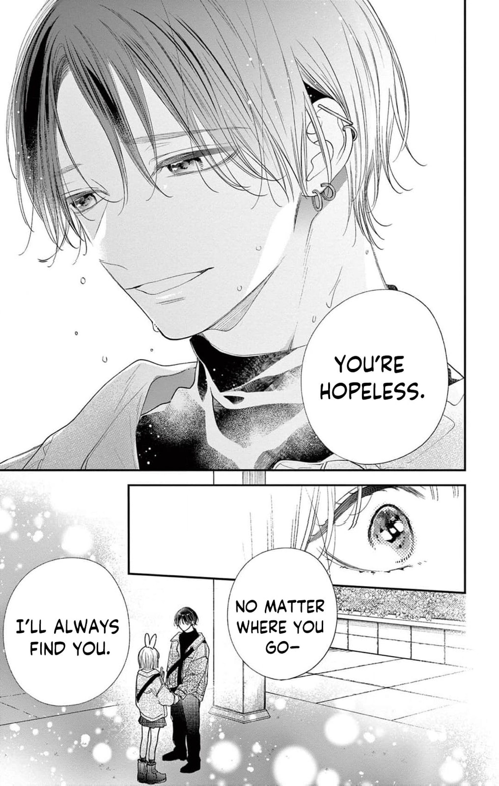 Tora-Ou no Hanayome-san Chapter 23 page 30 - 
