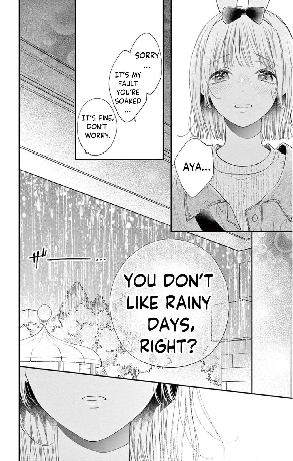 Tora-Ou no Hanayome-san Chapter 23 page 31 - 