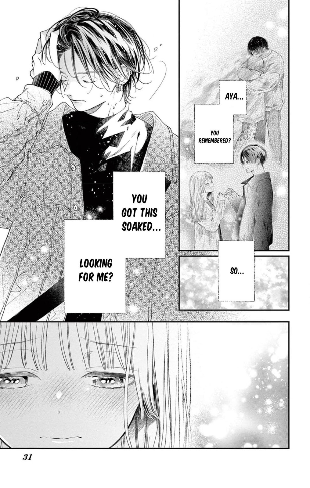 Tora-Ou no Hanayome-san Chapter 23 page 32 - 