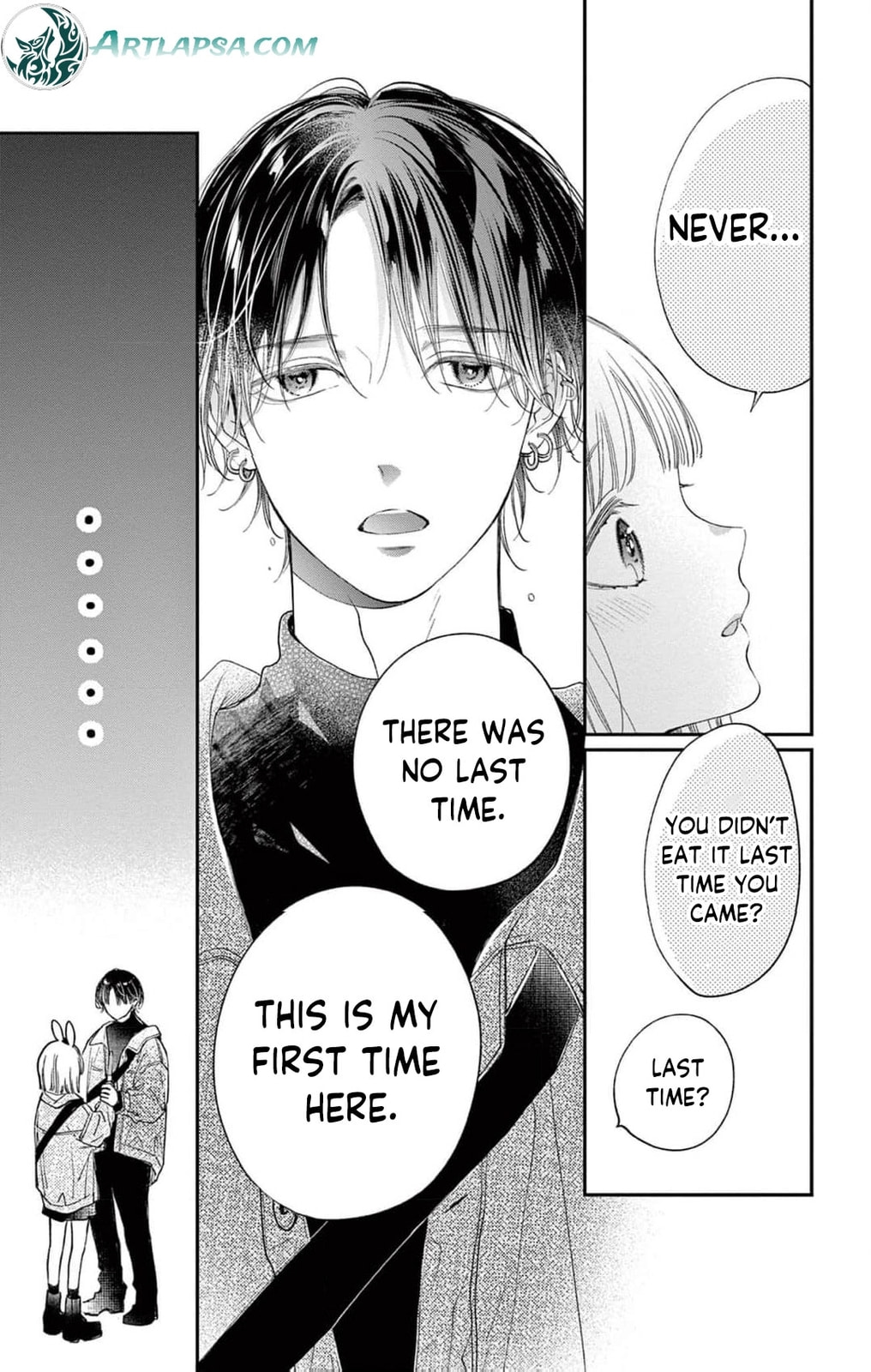 Tora-Ou no Hanayome-san Chapter 23 page 34 - 