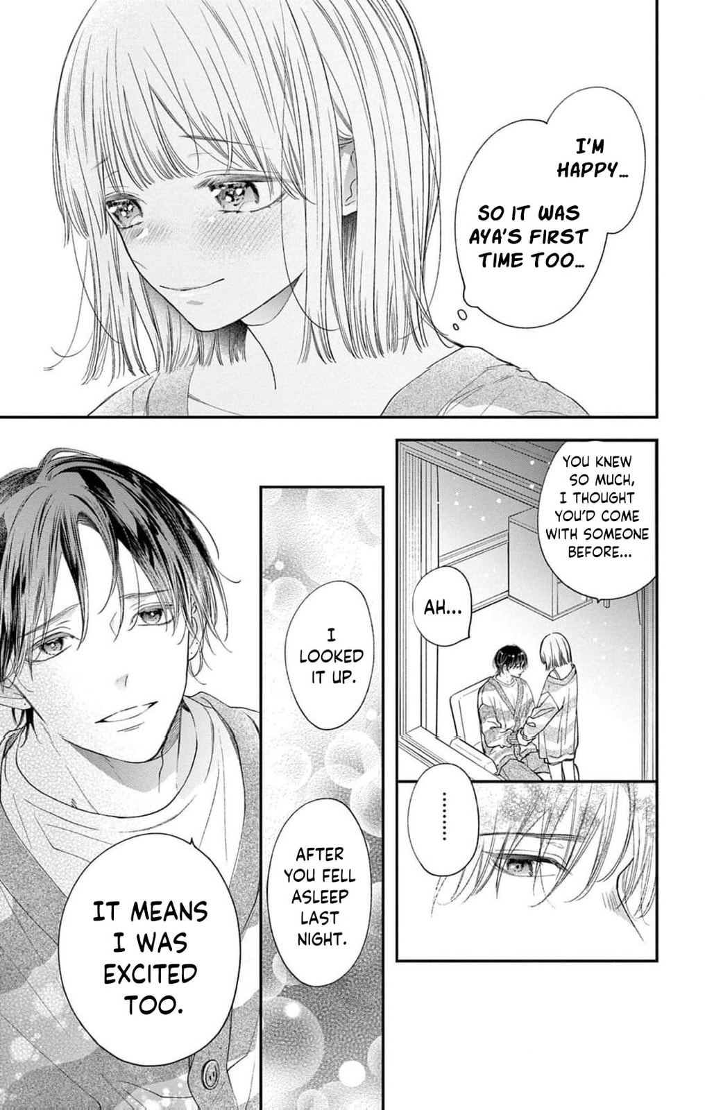 Tora-Ou no Hanayome-san Chapter 23 page 36 - 