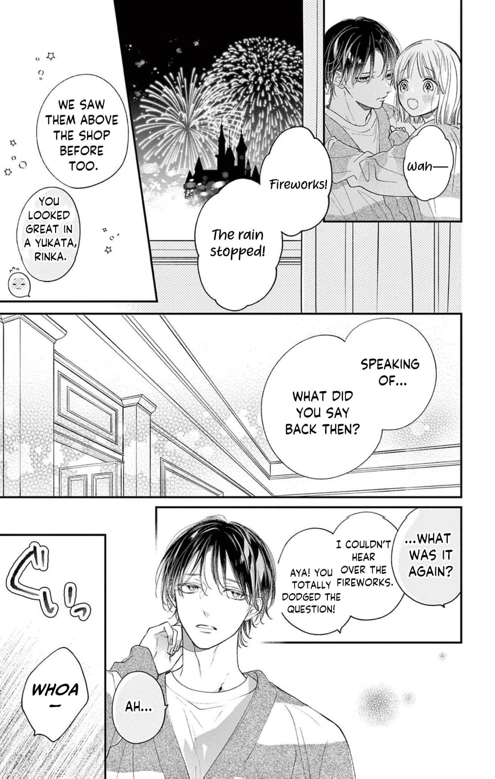 Tora-Ou no Hanayome-san Chapter 23 page 40 - 