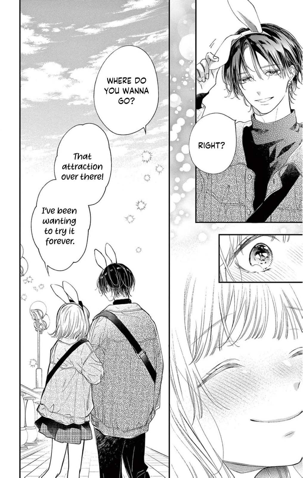 Tora-Ou no Hanayome-san Chapter 23 page 9 - 