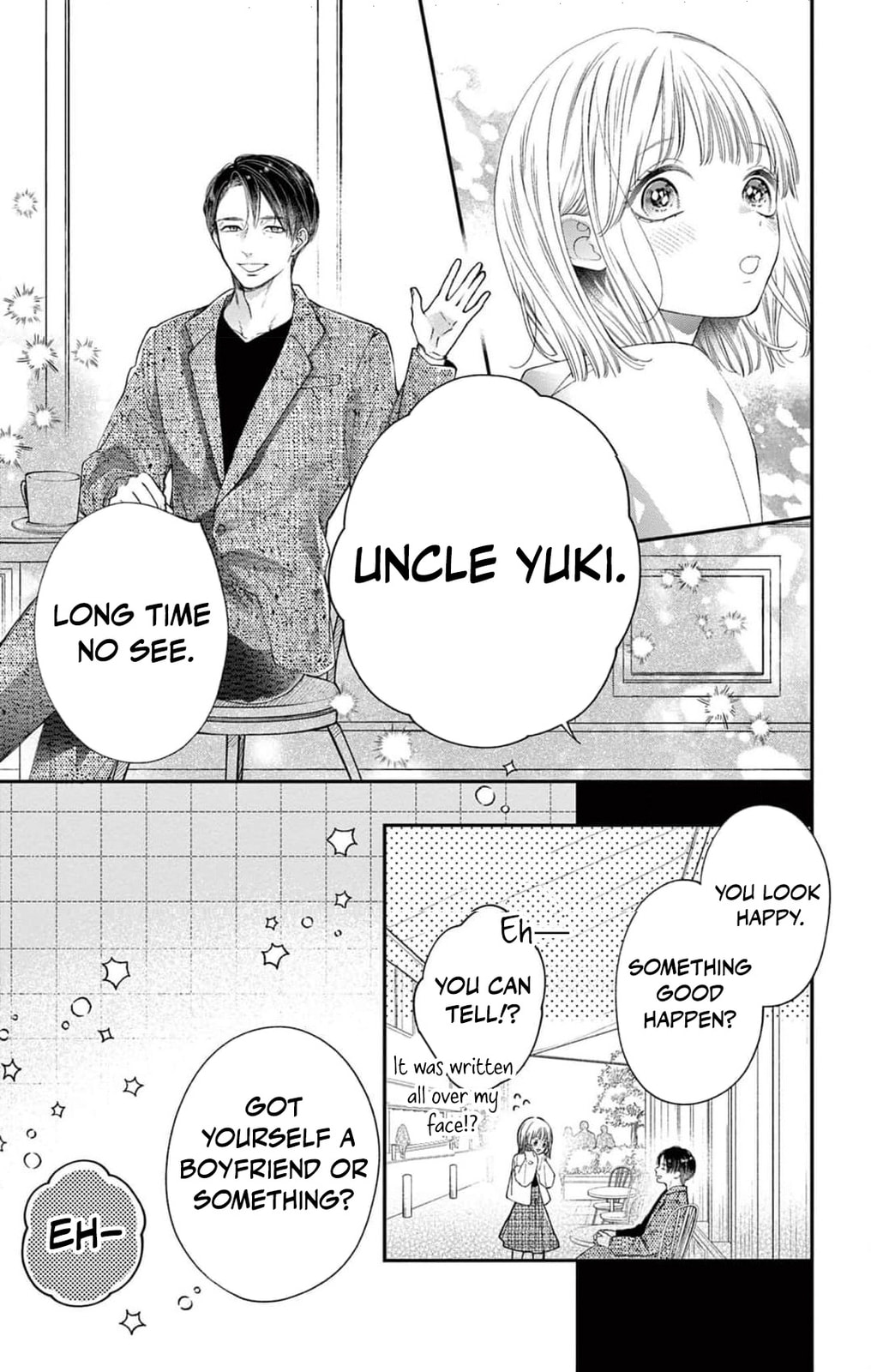 Tora-Ou no Hanayome-san Chapter 24 page 12 - 
