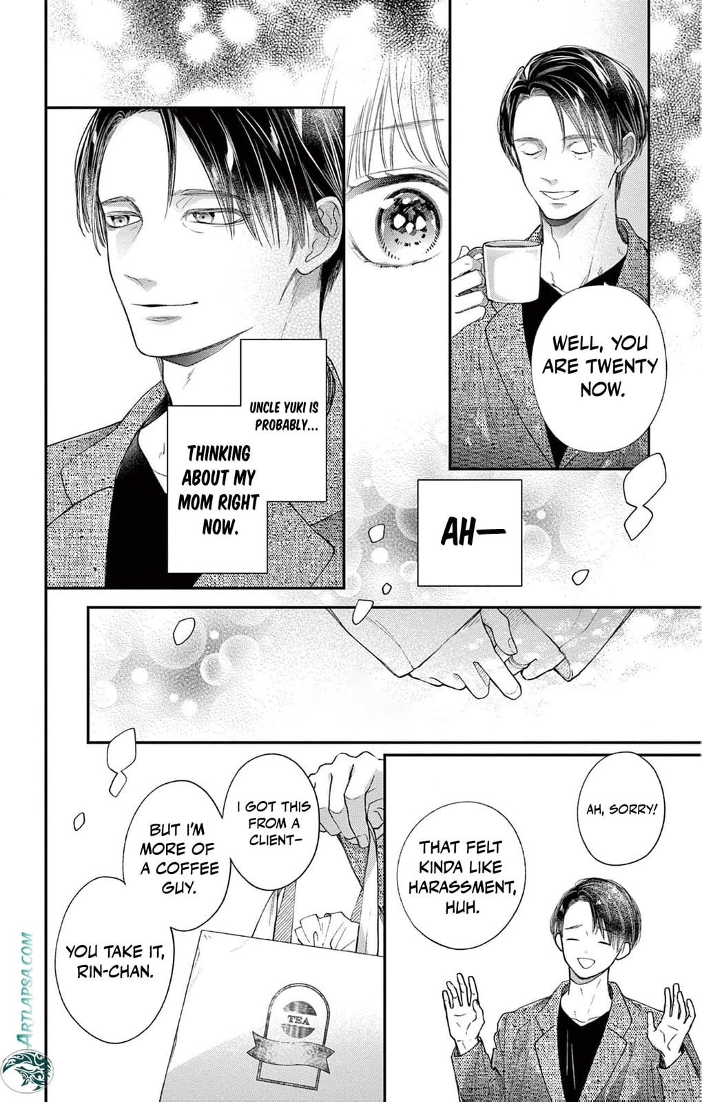 Tora-Ou no Hanayome-san Chapter 24 page 13 - 