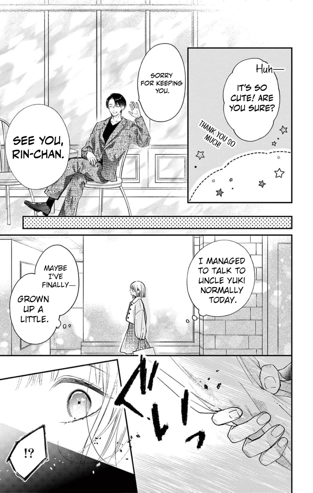 Tora-Ou no Hanayome-san Chapter 24 page 14 - 