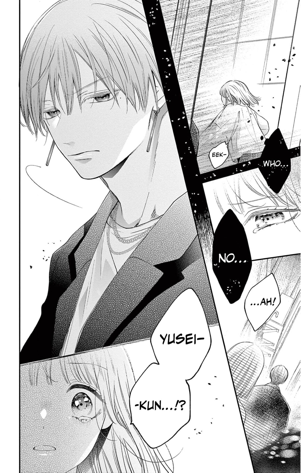 Tora-Ou no Hanayome-san Chapter 24 page 15 - 