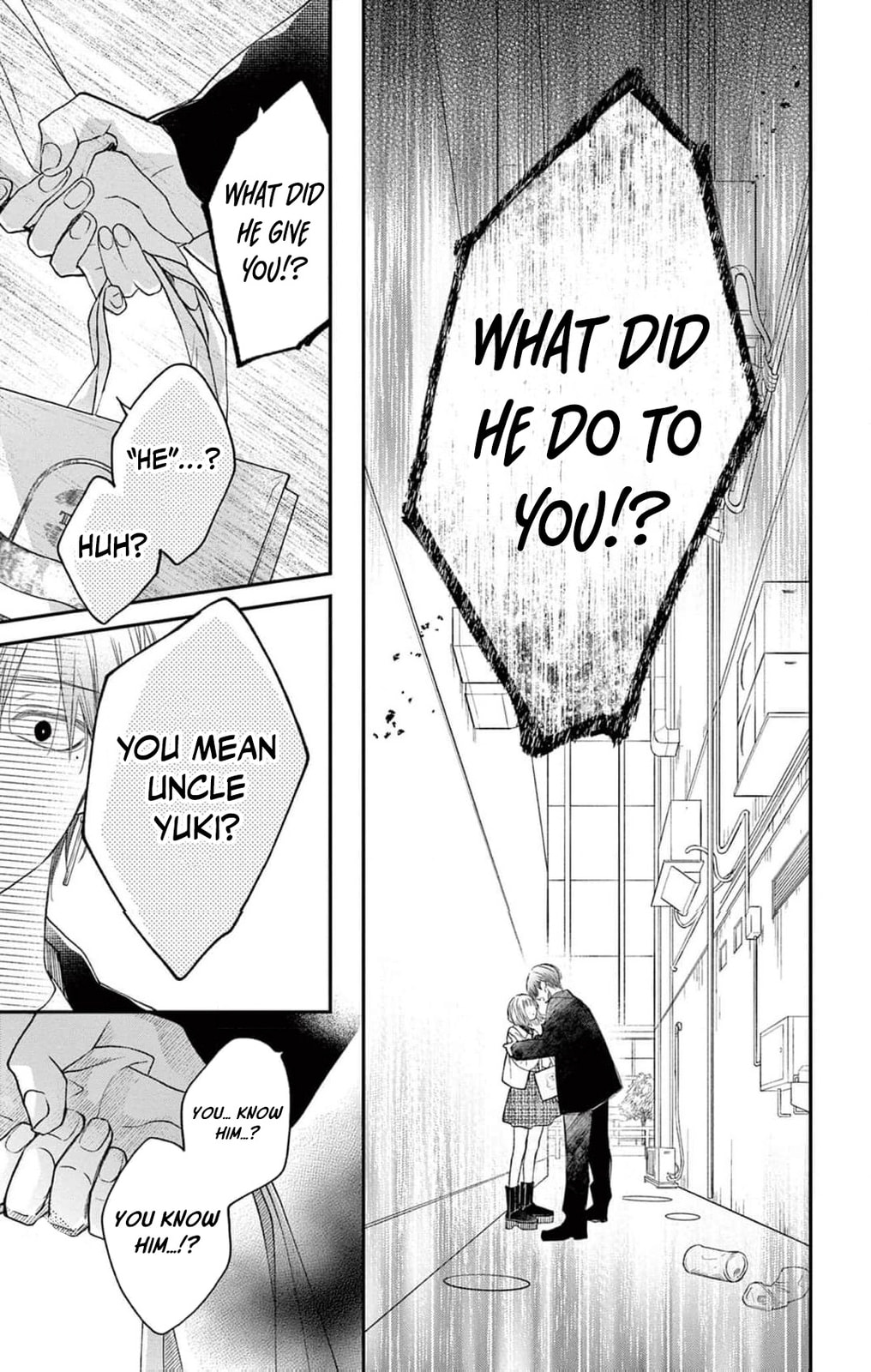 Tora-Ou no Hanayome-san Chapter 24 page 16 - 