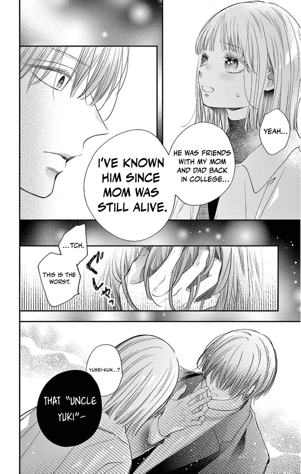 Tora-Ou no Hanayome-san Chapter 24 page 17 - 