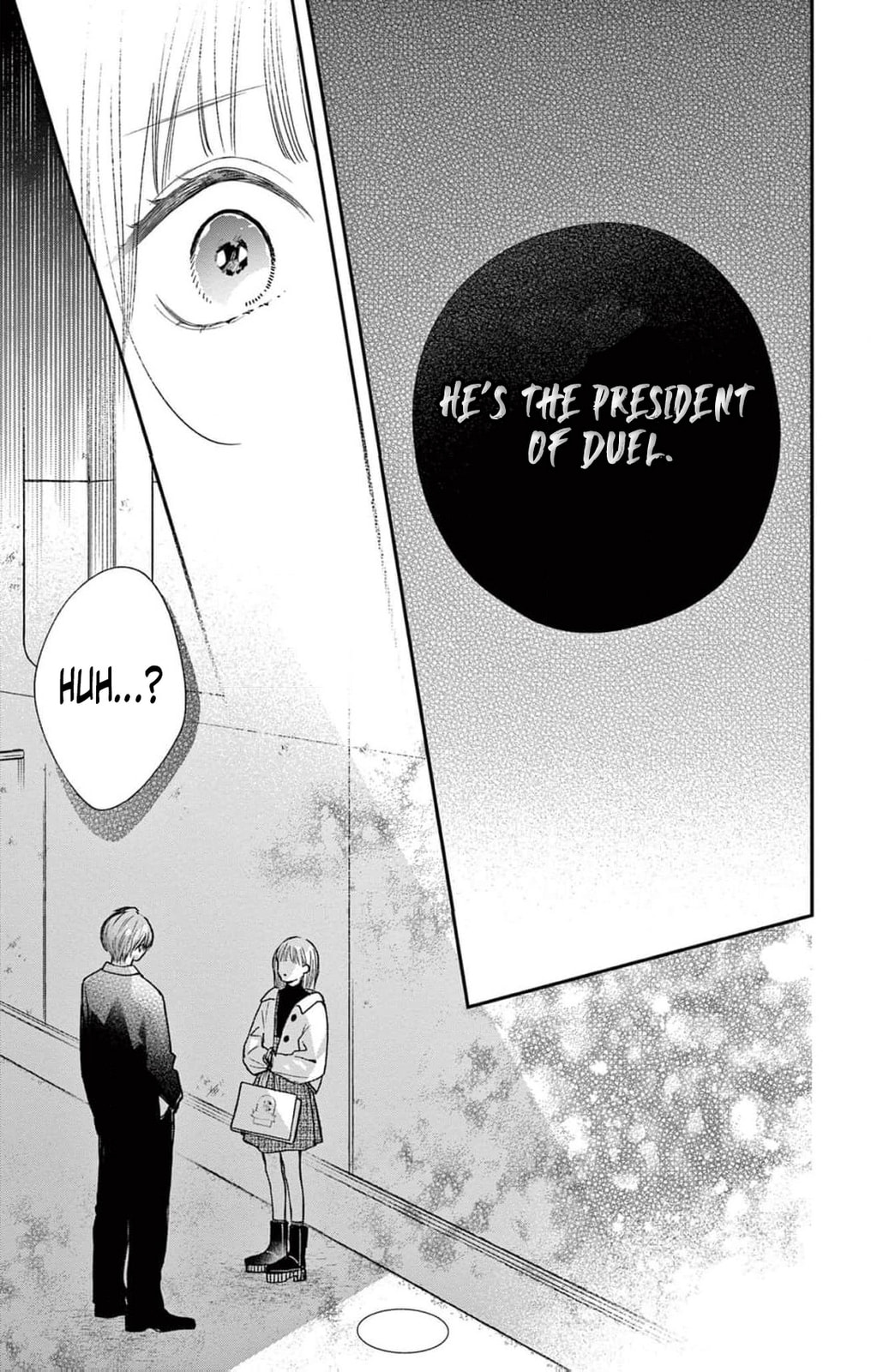 Tora-Ou no Hanayome-san Chapter 24 page 18 - 