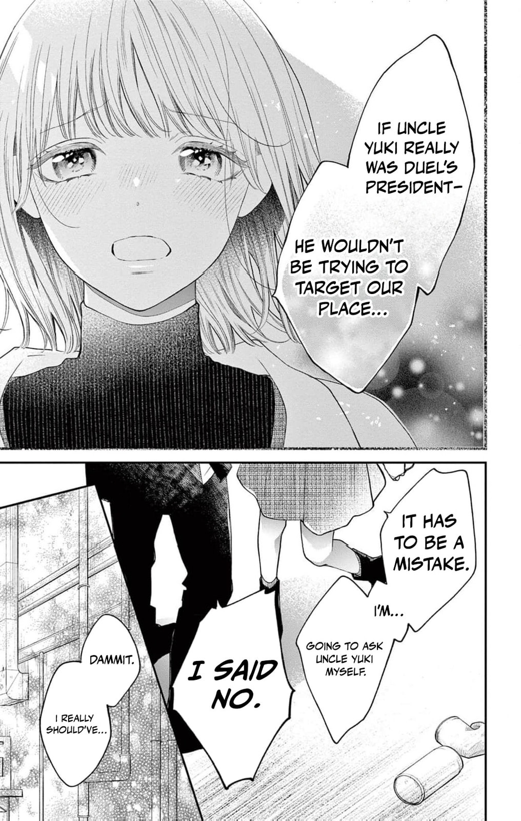 Tora-Ou no Hanayome-san Chapter 24 page 20 - 