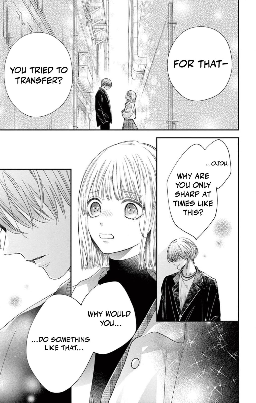Tora-Ou no Hanayome-san Chapter 24 page 22 - 