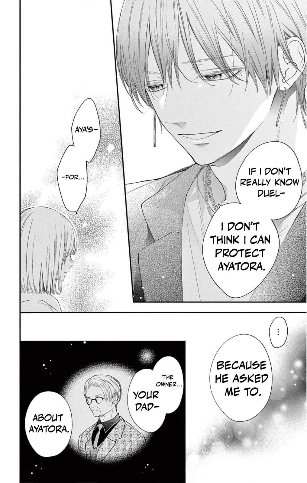 Tora-Ou no Hanayome-san Chapter 24 page 23 - 