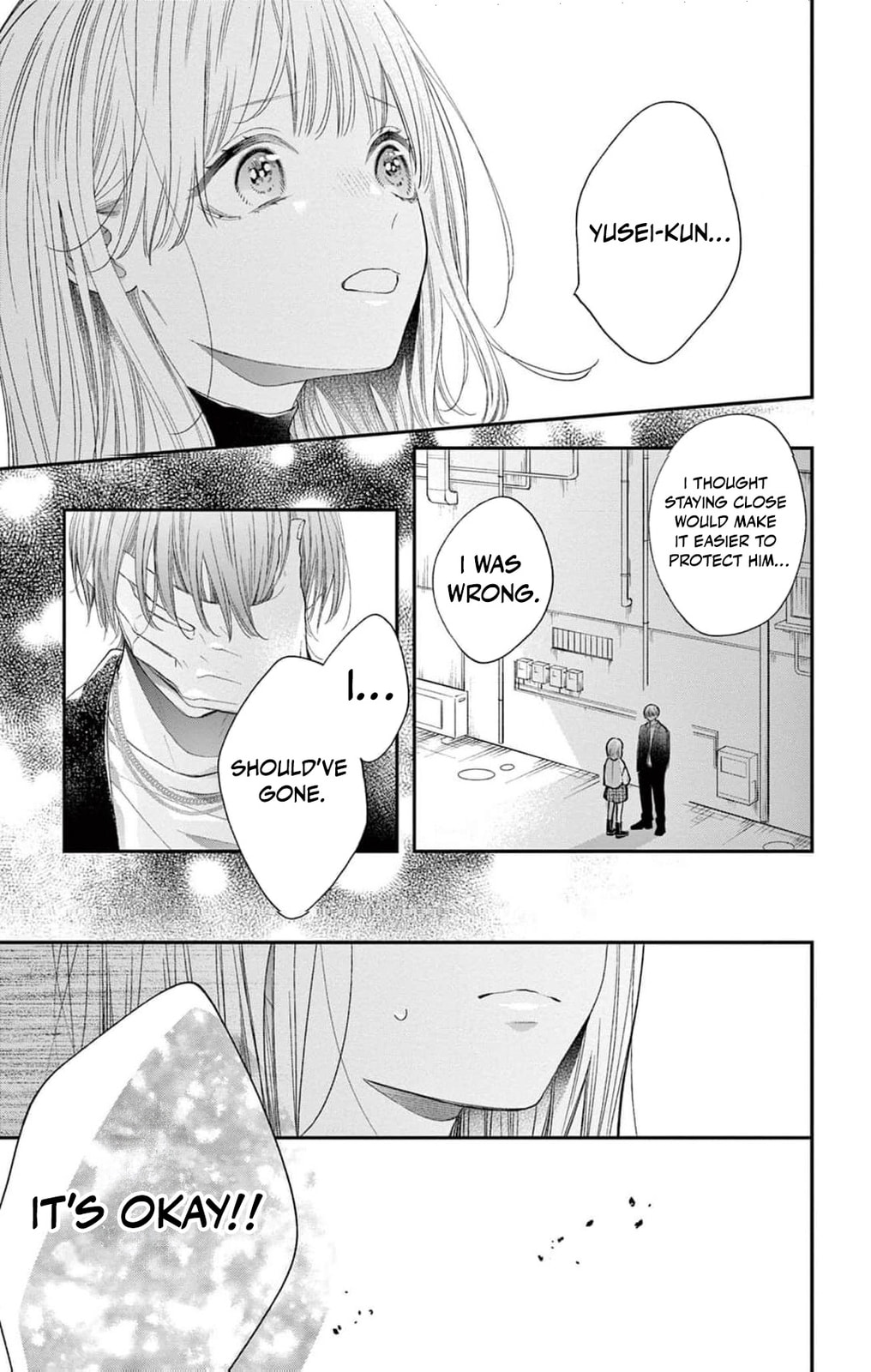 Tora-Ou no Hanayome-san Chapter 24 page 24 - 
