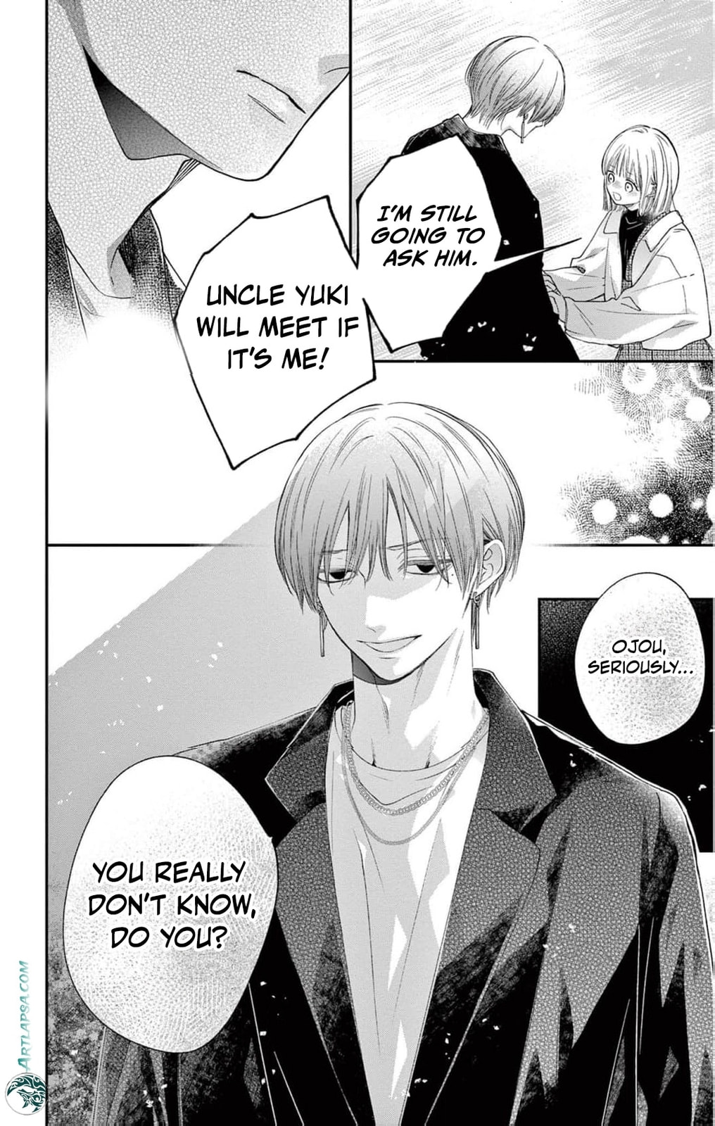 Tora-Ou no Hanayome-san Chapter 24 page 25 - 