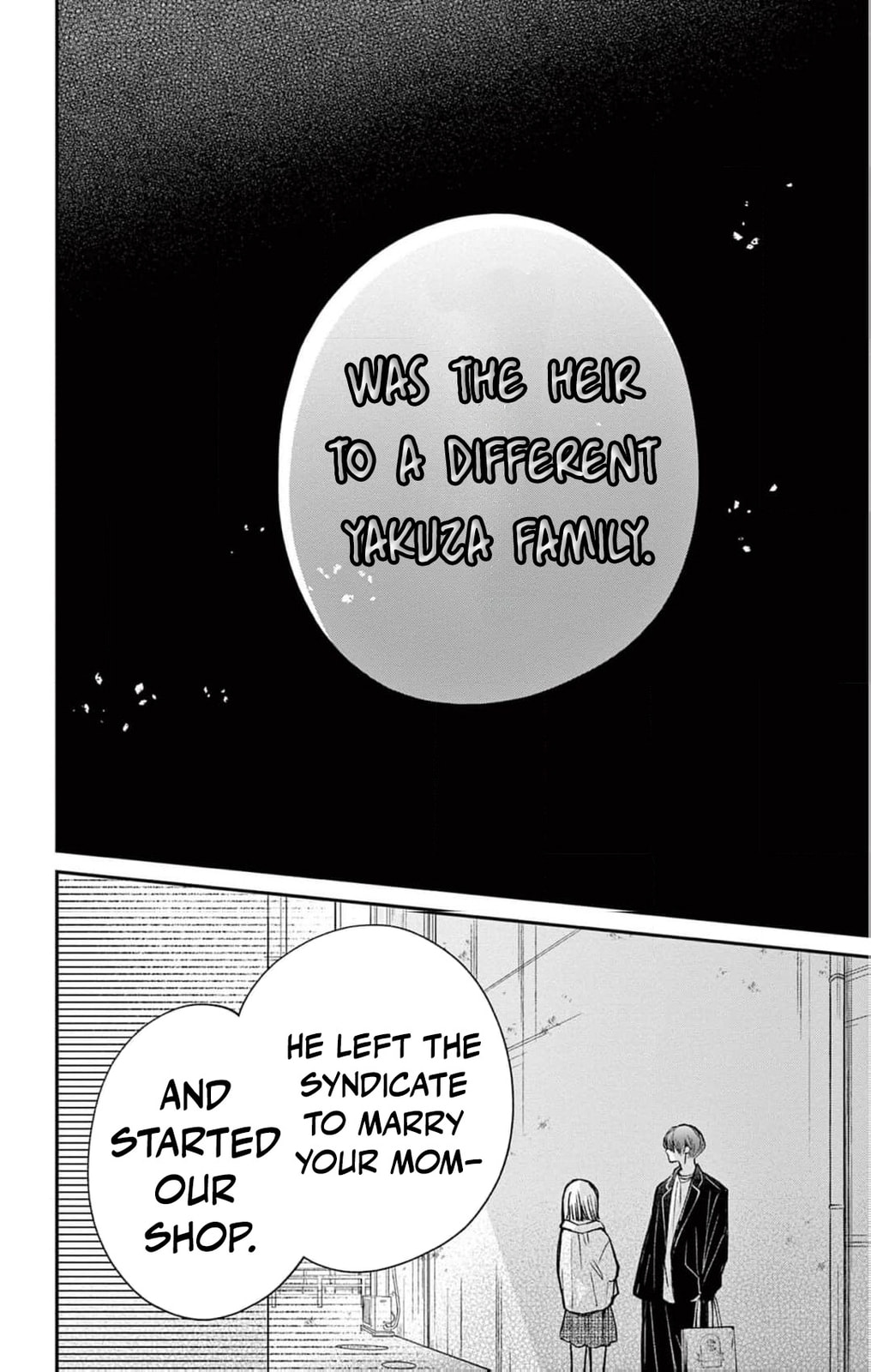 Tora-Ou no Hanayome-san Chapter 24 page 27 - 