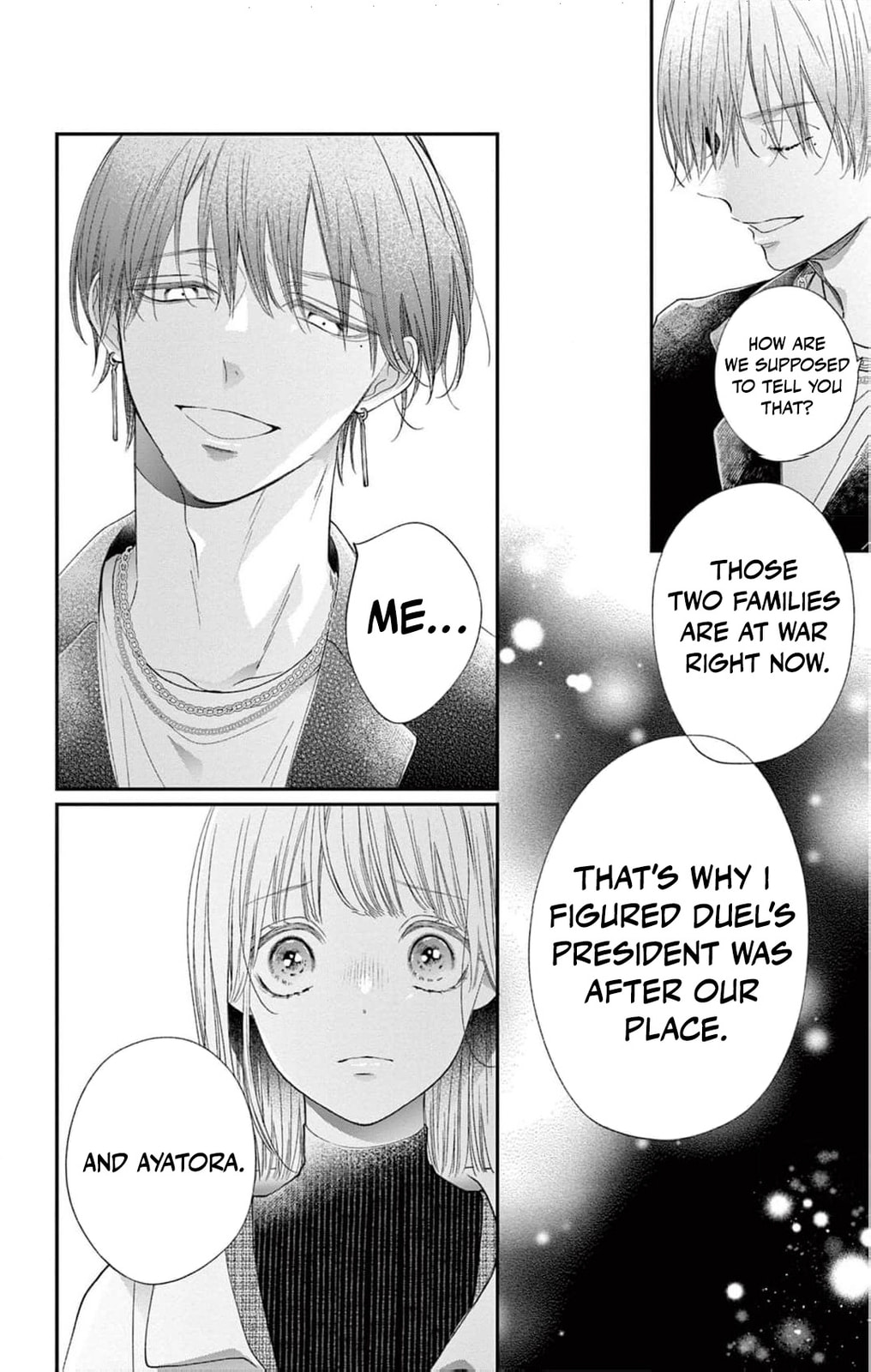 Tora-Ou no Hanayome-san Chapter 24 page 29 - 