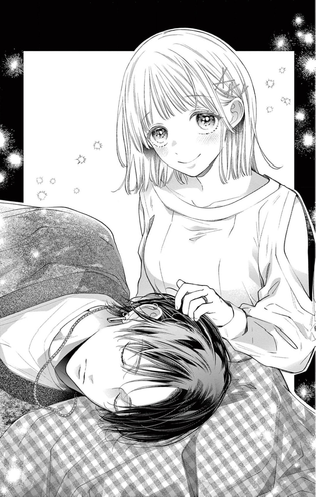 Tora-Ou no Hanayome-san Chapter 24 page 4 - 