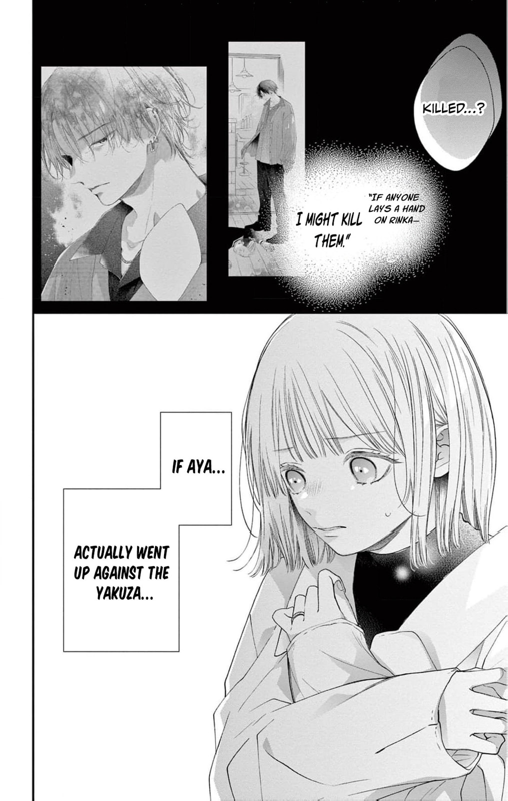 Tora-Ou no Hanayome-san Chapter 24 page 31 - 