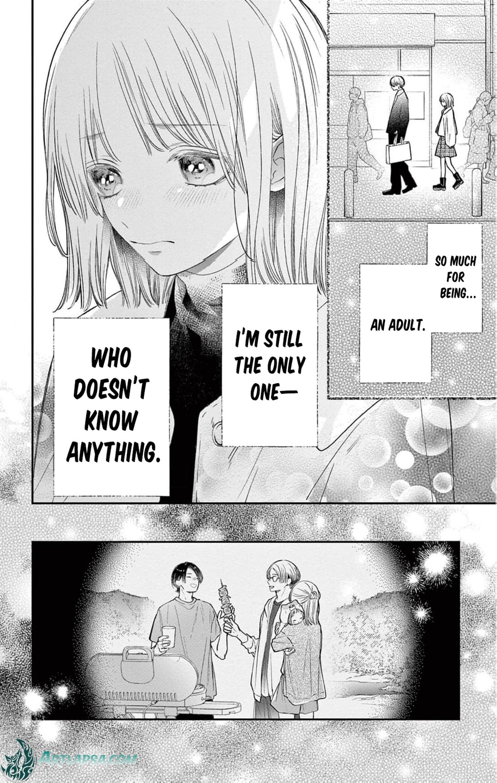 Tora-Ou no Hanayome-san Chapter 24 page 33 - 