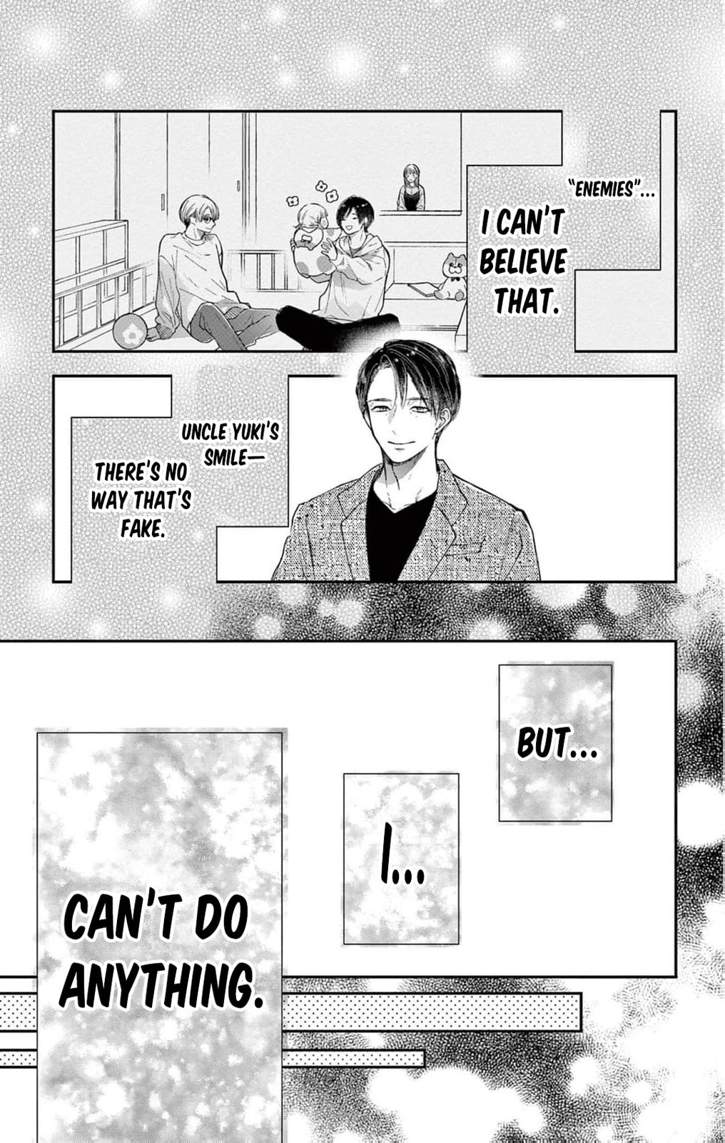 Tora-Ou no Hanayome-san Chapter 24 page 34 - 