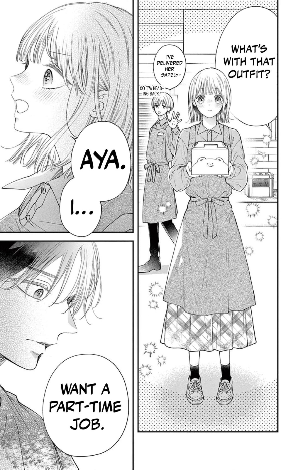 Tora-Ou no Hanayome-san Chapter 24 page 36 - 