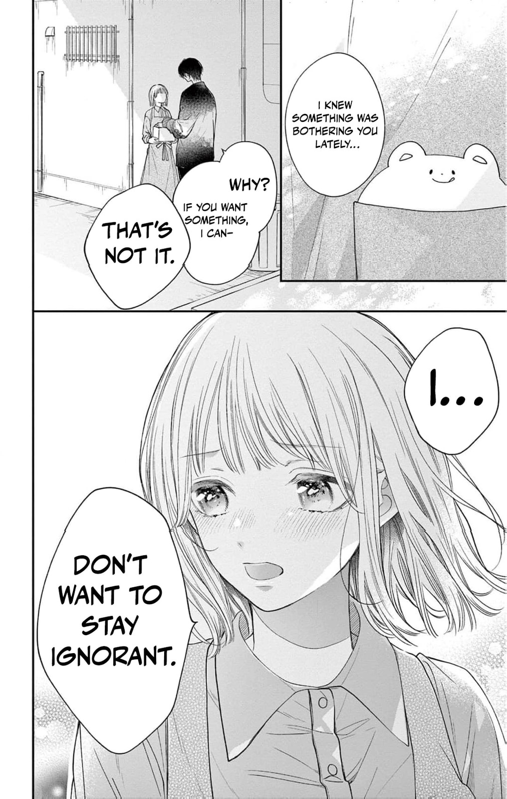 Tora-Ou no Hanayome-san Chapter 24 page 37 - 