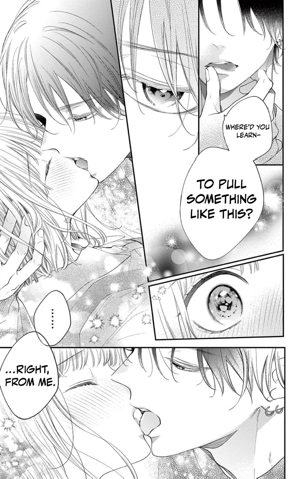 Tora-Ou no Hanayome-san Chapter 24 page 40 - 