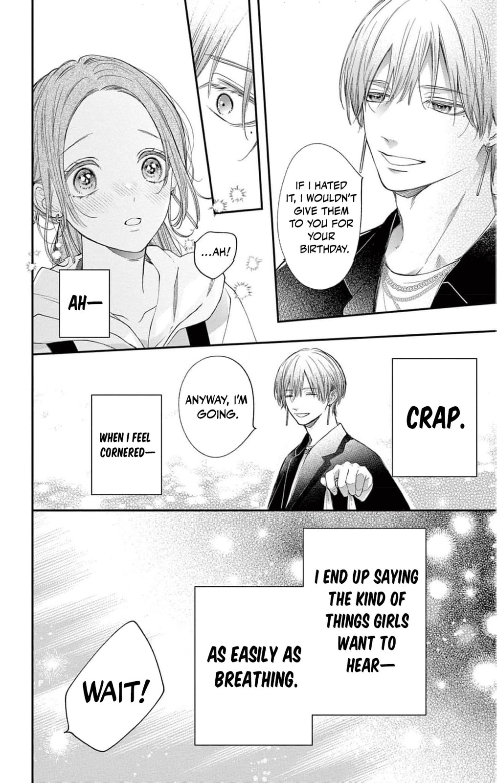 Tora-Ou no Hanayome-san Chapter 24 page 7 - 