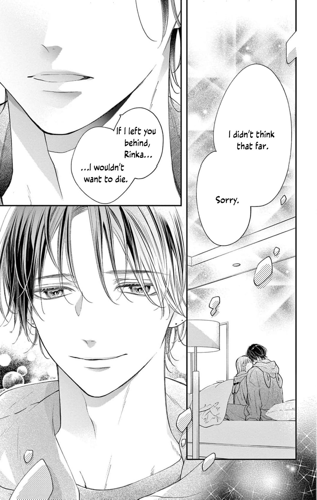 Tora-Ou no Hanayome-san Chapter 25 page 12 - 