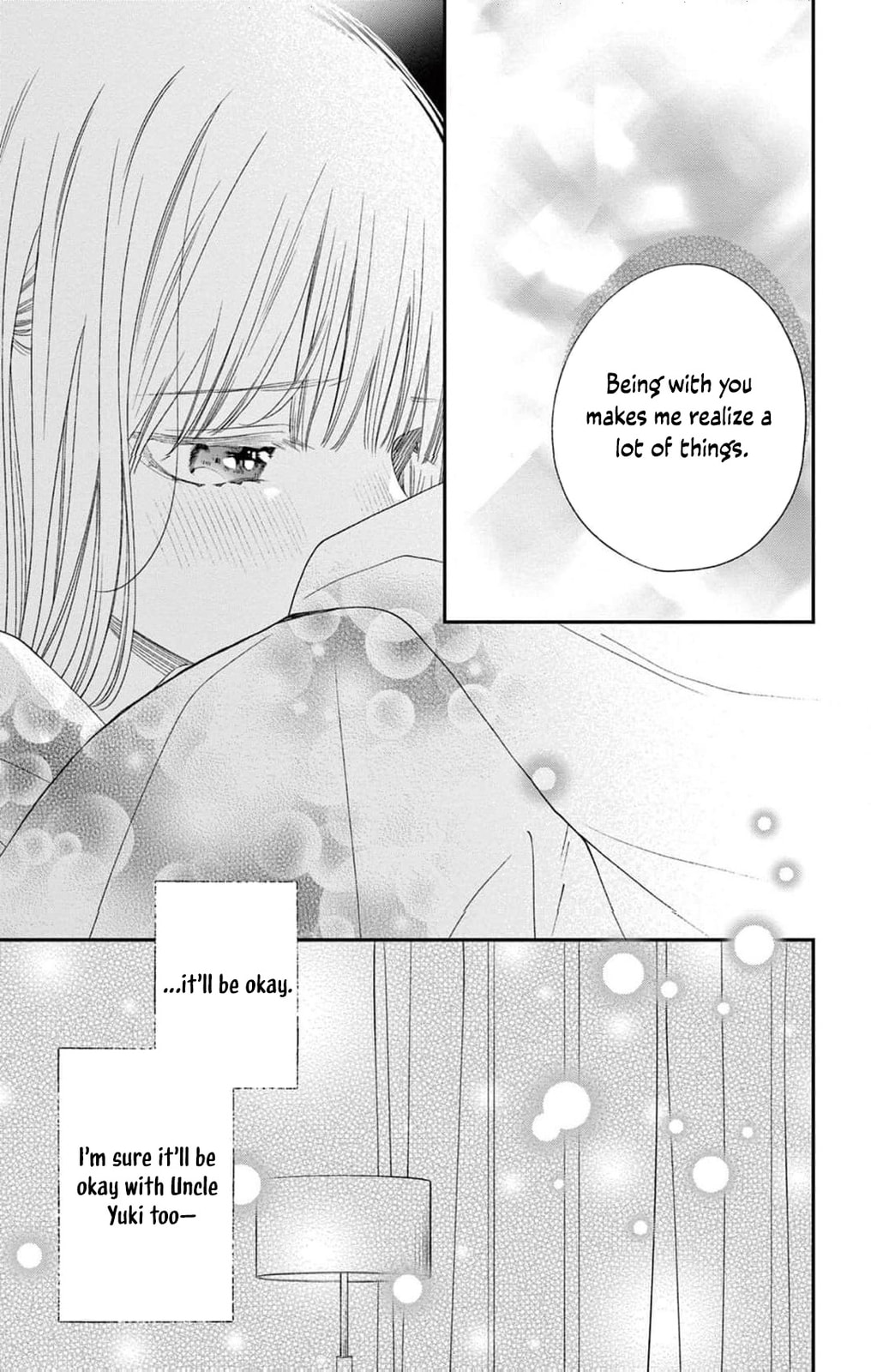 Tora-Ou no Hanayome-san Chapter 25 page 14 - 