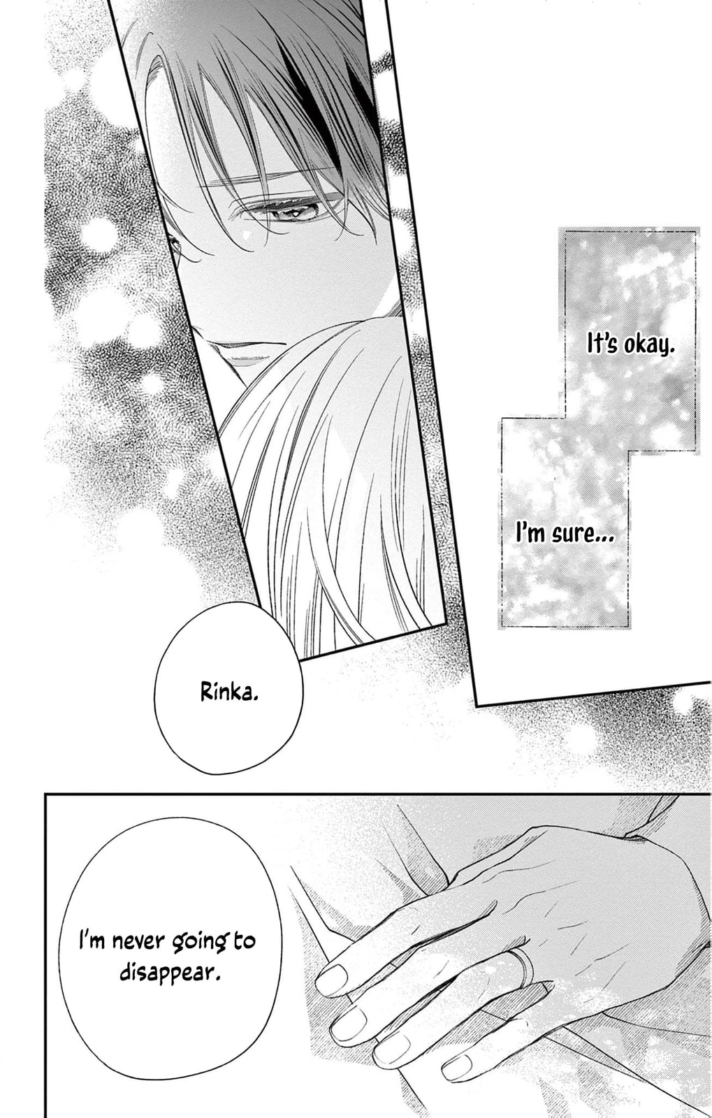 Tora-Ou no Hanayome-san Chapter 25 page 15 - 