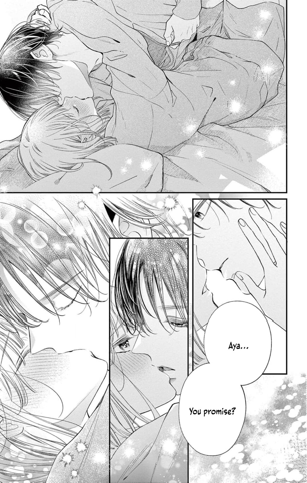 Tora-Ou no Hanayome-san Chapter 25 page 16 - 