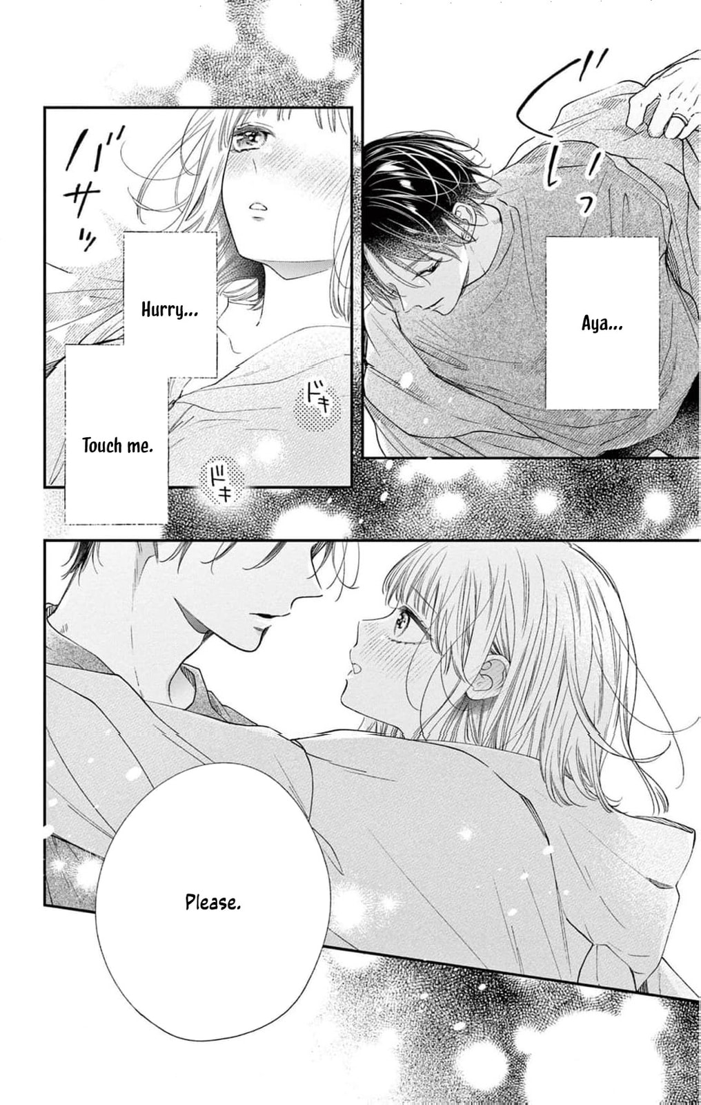 Tora-Ou no Hanayome-san Chapter 25 page 17 - 