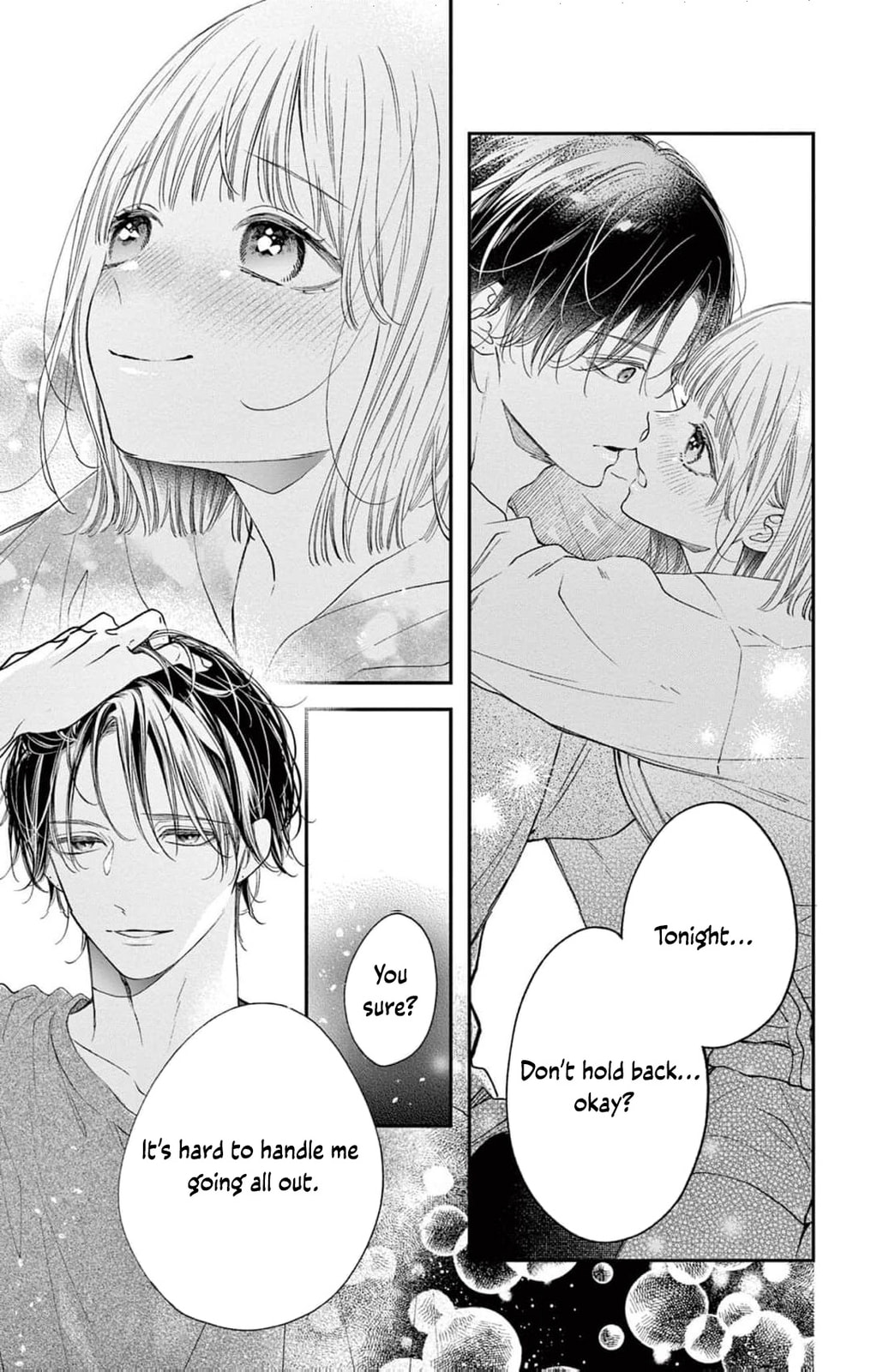Tora-Ou no Hanayome-san Chapter 25 page 18 - 