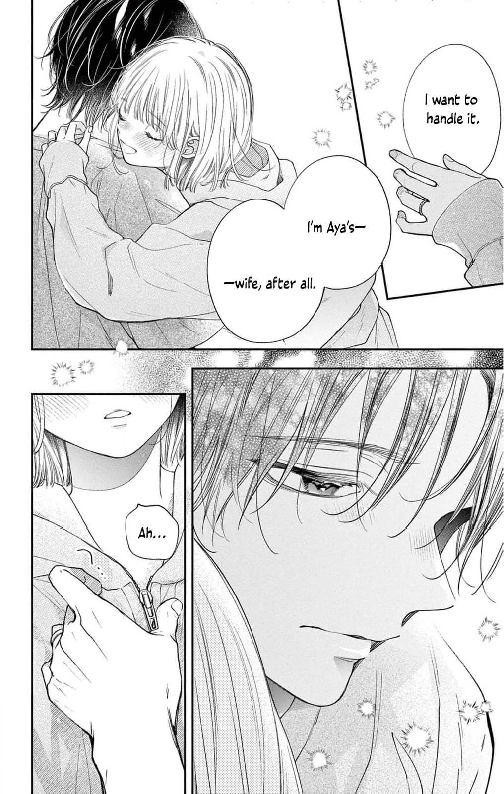 Tora-Ou no Hanayome-san Chapter 25 page 19 - 
