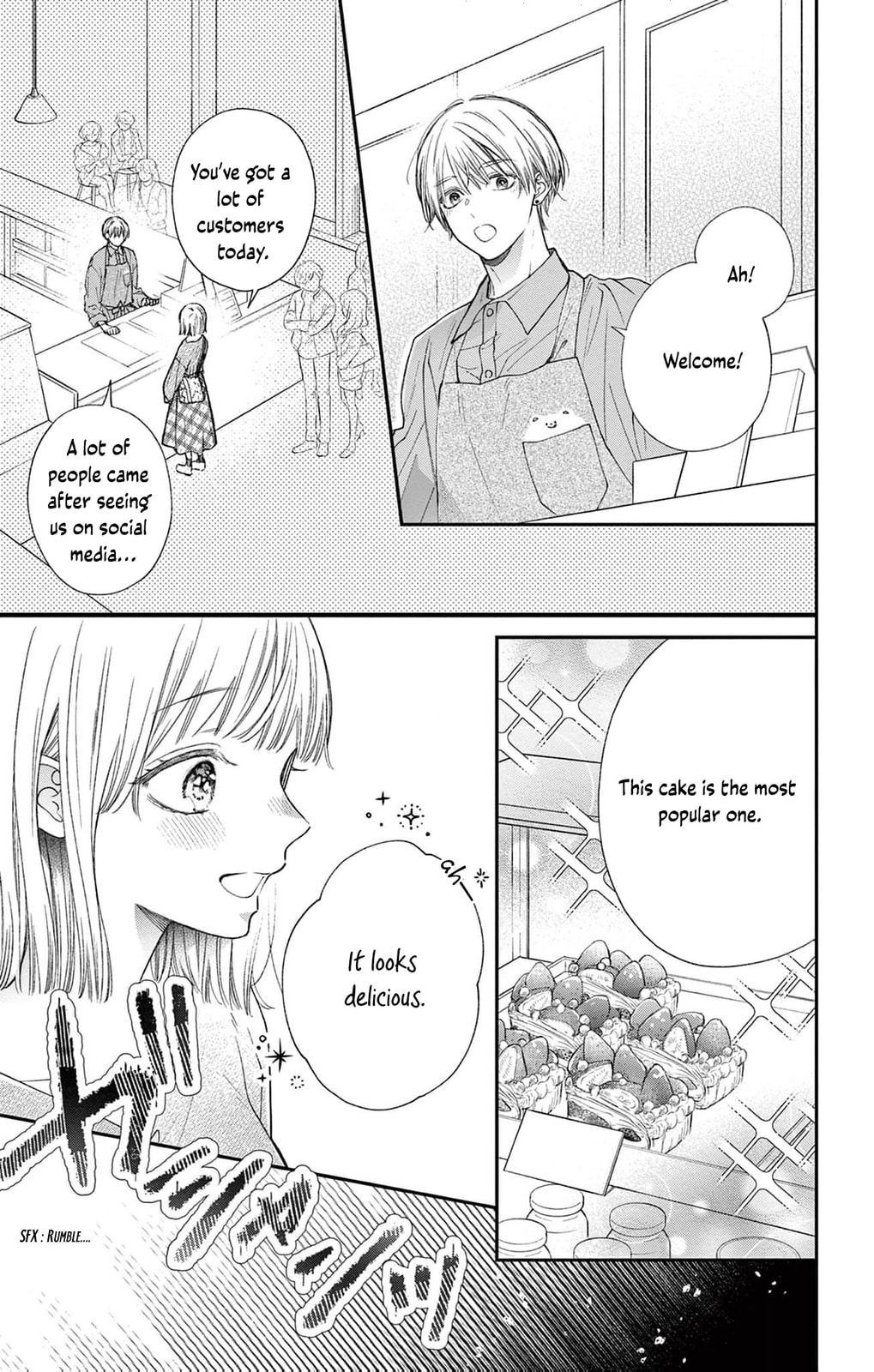 Tora-Ou no Hanayome-san Chapter 25 page 24 - 