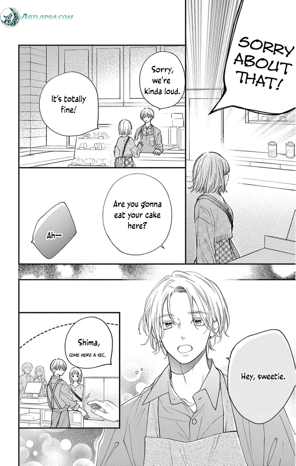 Tora-Ou no Hanayome-san Chapter 25 page 25 - 