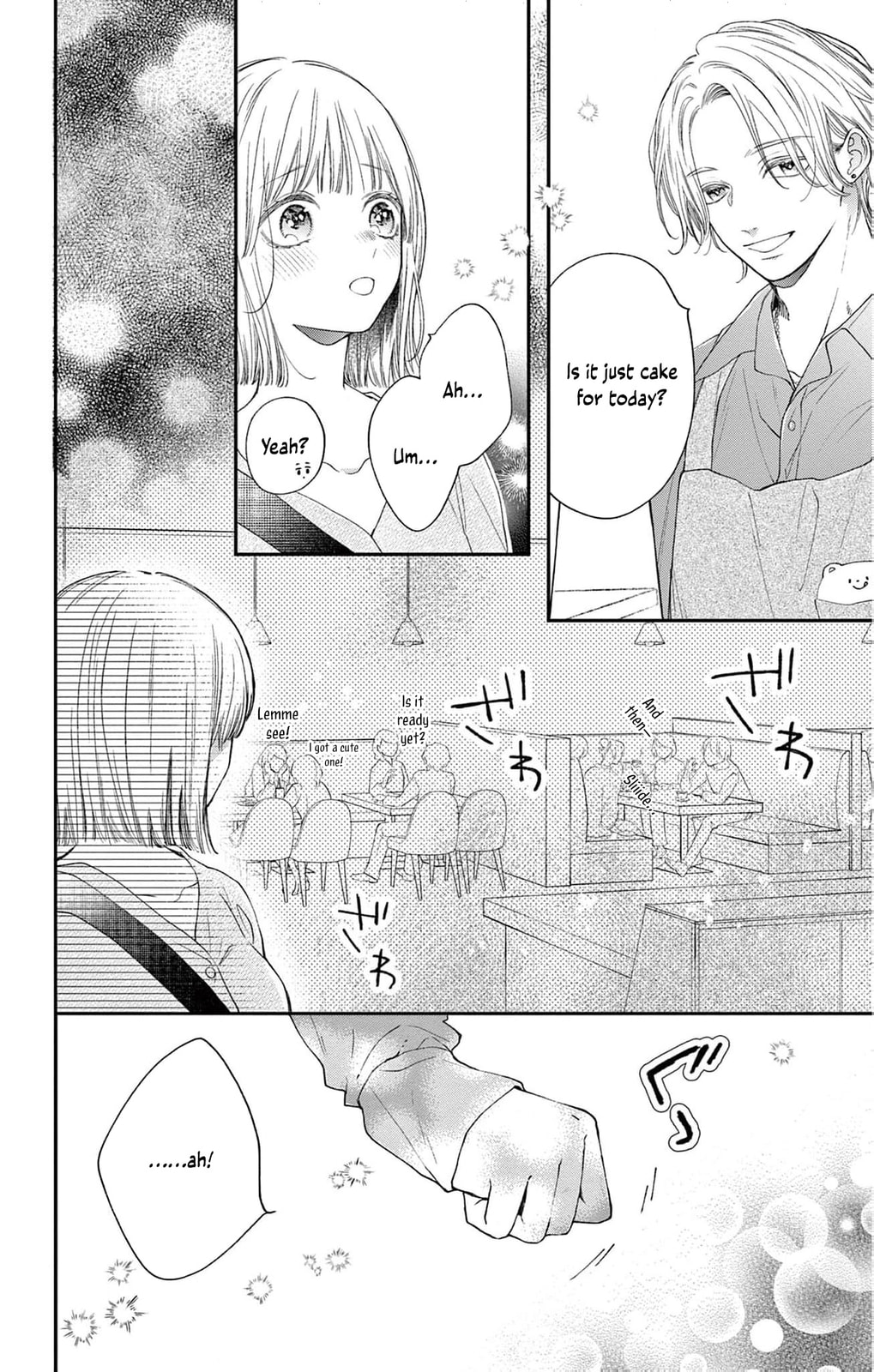 Tora-Ou no Hanayome-san Chapter 25 page 27 - 