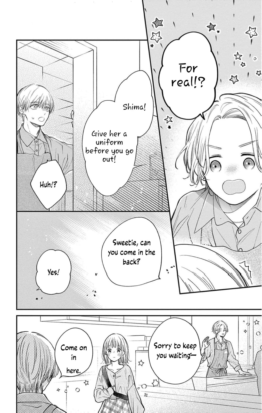 Tora-Ou no Hanayome-san Chapter 25 page 29 - 