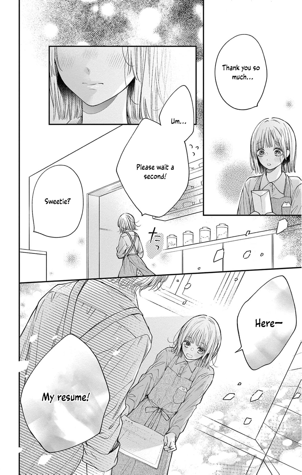 Tora-Ou no Hanayome-san Chapter 25 page 33 - 