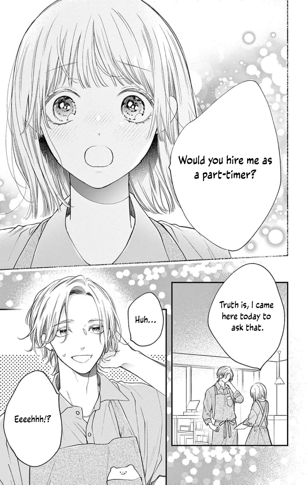 Tora-Ou no Hanayome-san Chapter 25 page 34 - 
