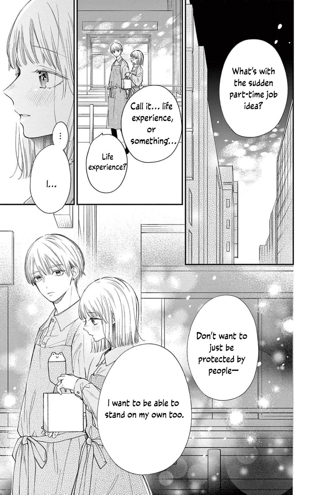Tora-Ou no Hanayome-san Chapter 25 page 38 - 