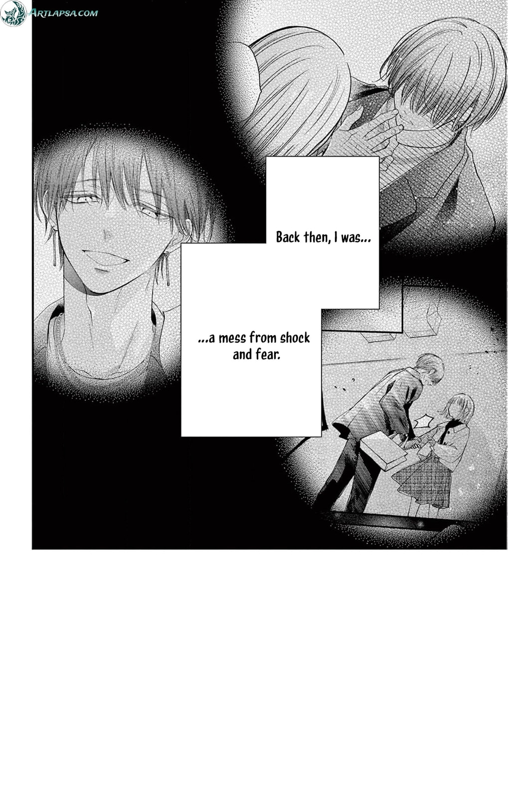 Tora-Ou no Hanayome-san Chapter 25 page 5 - 