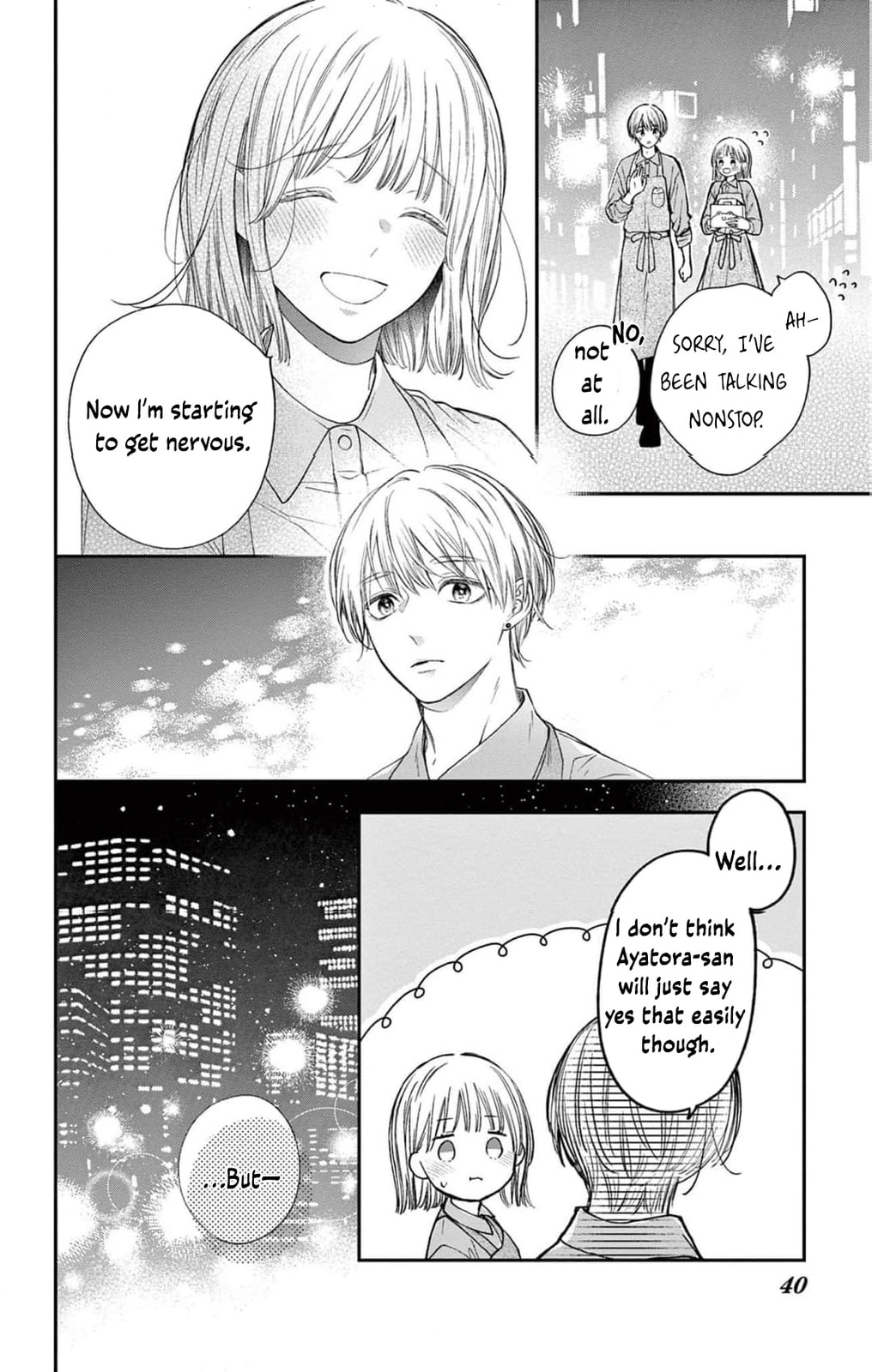 Tora-Ou no Hanayome-san Chapter 25 page 41 - 